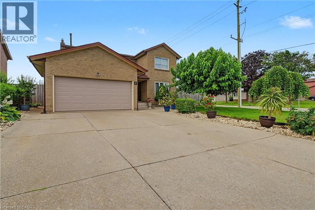 2 Cresthaven Drive, Stoney Creek, Ontario  L8E 4S4 - Photo 2 - 40849414