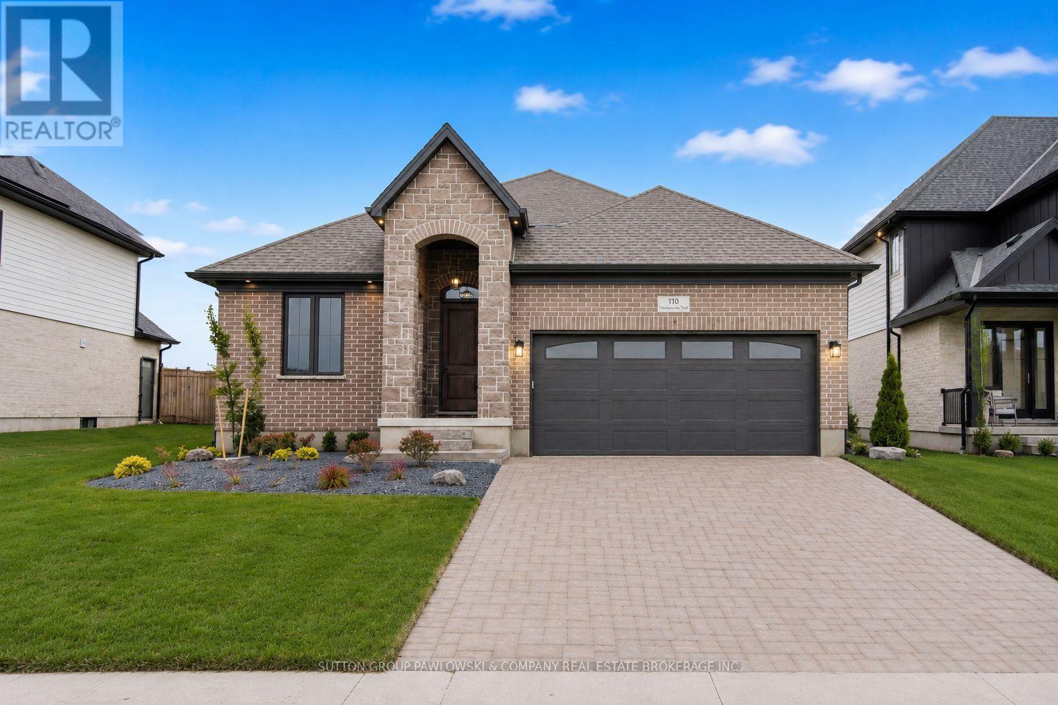 LOT #2 - 110 TIMBERWALK TRAIL, Middlesex Centre, Ontario
