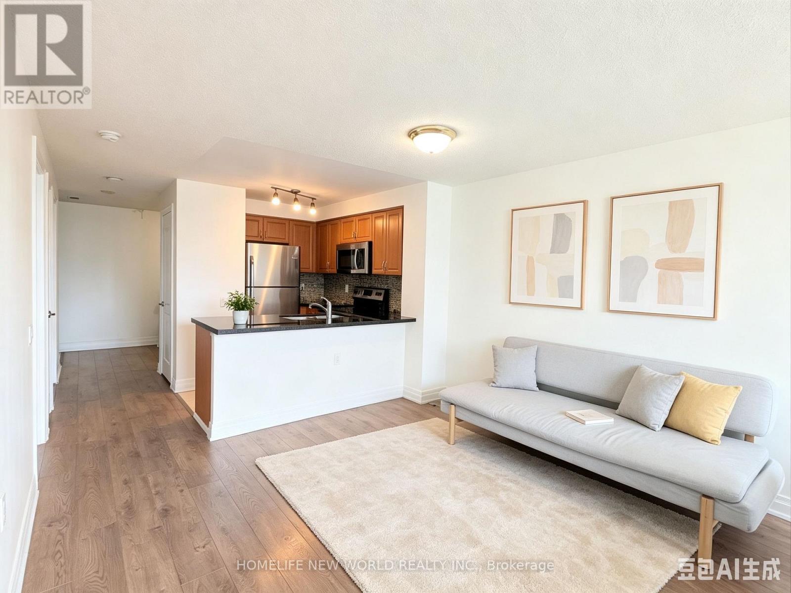 1705 - 21 Hillcrest Avenue, Toronto, Ontario  M2N 7K2 - Photo 7 - C13600654