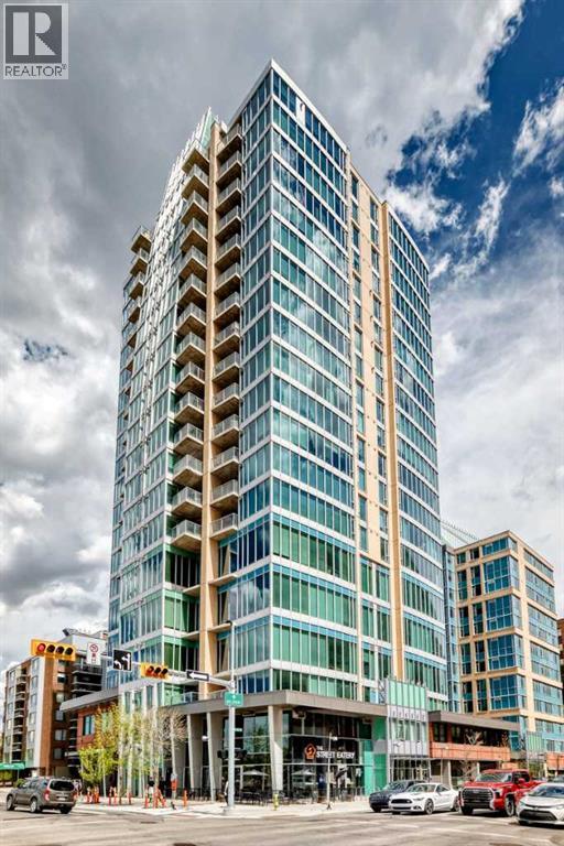 1106, 888 4 Avenue SW, Calgary, Alberta  T2P 0V2 - Photo 1 - A2313027