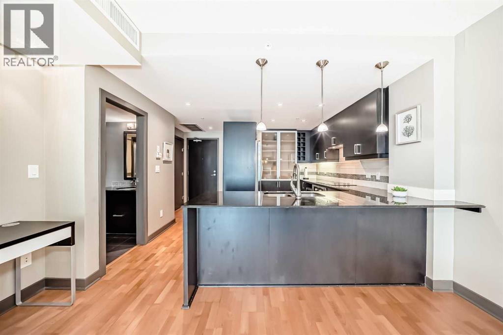 1106, 888 4 Avenue SW, Calgary, Alberta  T2P 0V2 - Photo 5 - A2313027