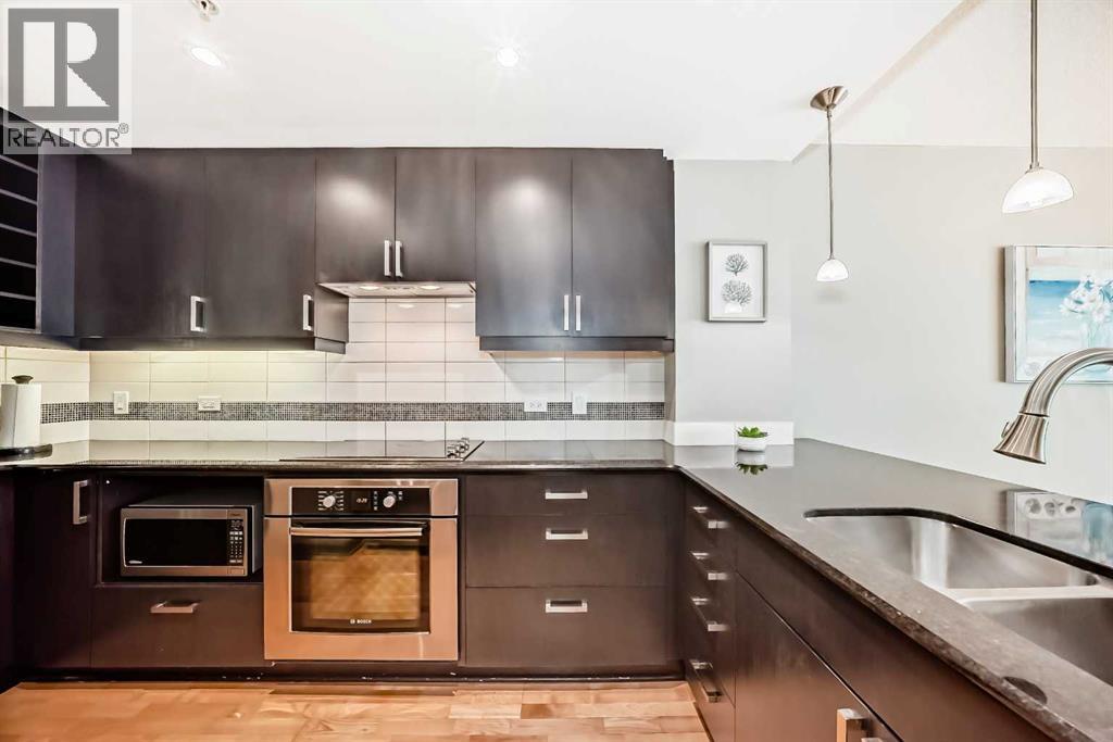 1106, 888 4 Avenue SW, Calgary, Alberta  T2P 0V2 - Photo 8 - A2313027