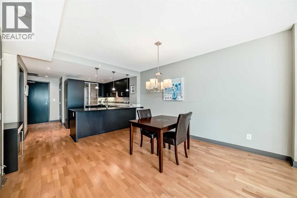 1106, 888 4 Avenue SW, Calgary, Alberta  T2P 0V2 - Photo 13 - A2313027