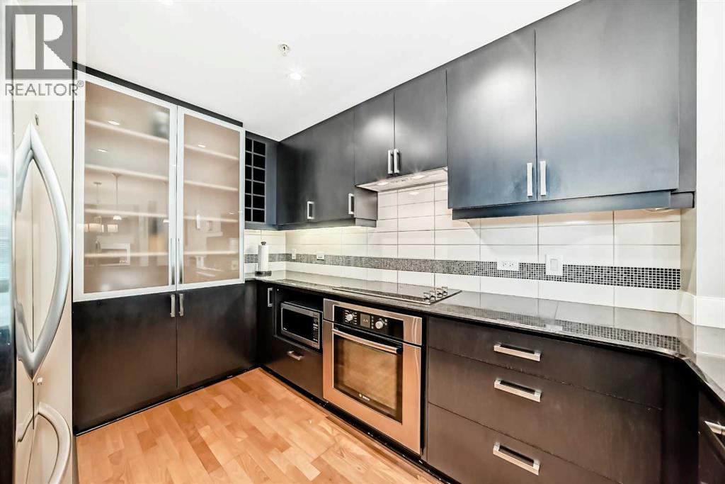 1106, 888 4 Avenue SW, Calgary, Alberta  T2P 0V2 - Photo 9 - A2313027