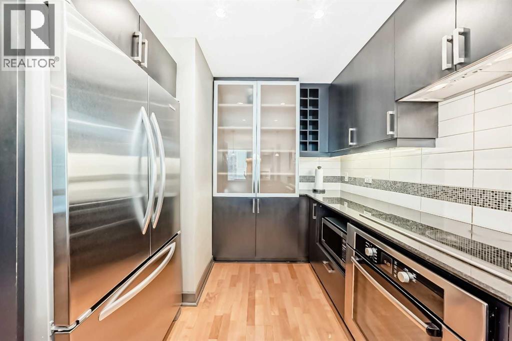 1106, 888 4 Avenue SW, Calgary, Alberta  T2P 0V2 - Photo 10 - A2313027