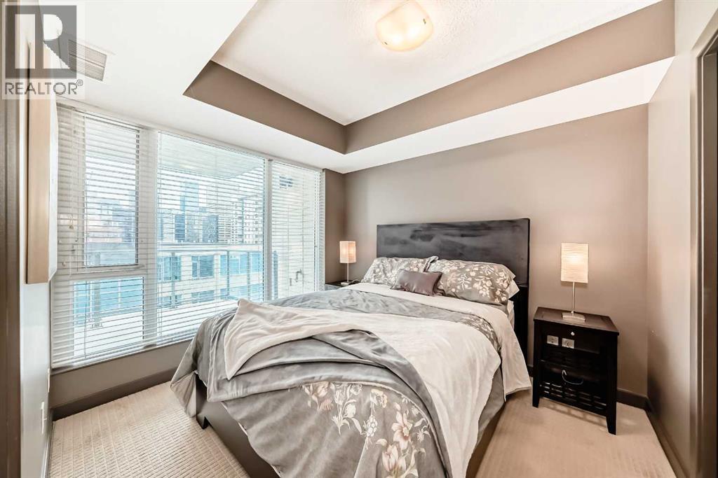 1106, 888 4 Avenue SW, Calgary, Alberta  T2P 0V2 - Photo 27 - A2313027