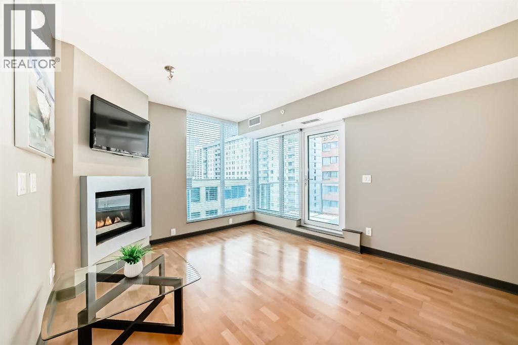 1106, 888 4 Avenue SW, Calgary, Alberta  T2P 0V2 - Photo 17 - A2313027