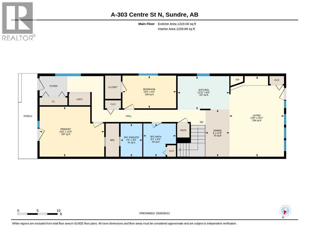303a Centre Street N, Sundre, Alberta  T0M 1X0 - Photo 41 - A2320620