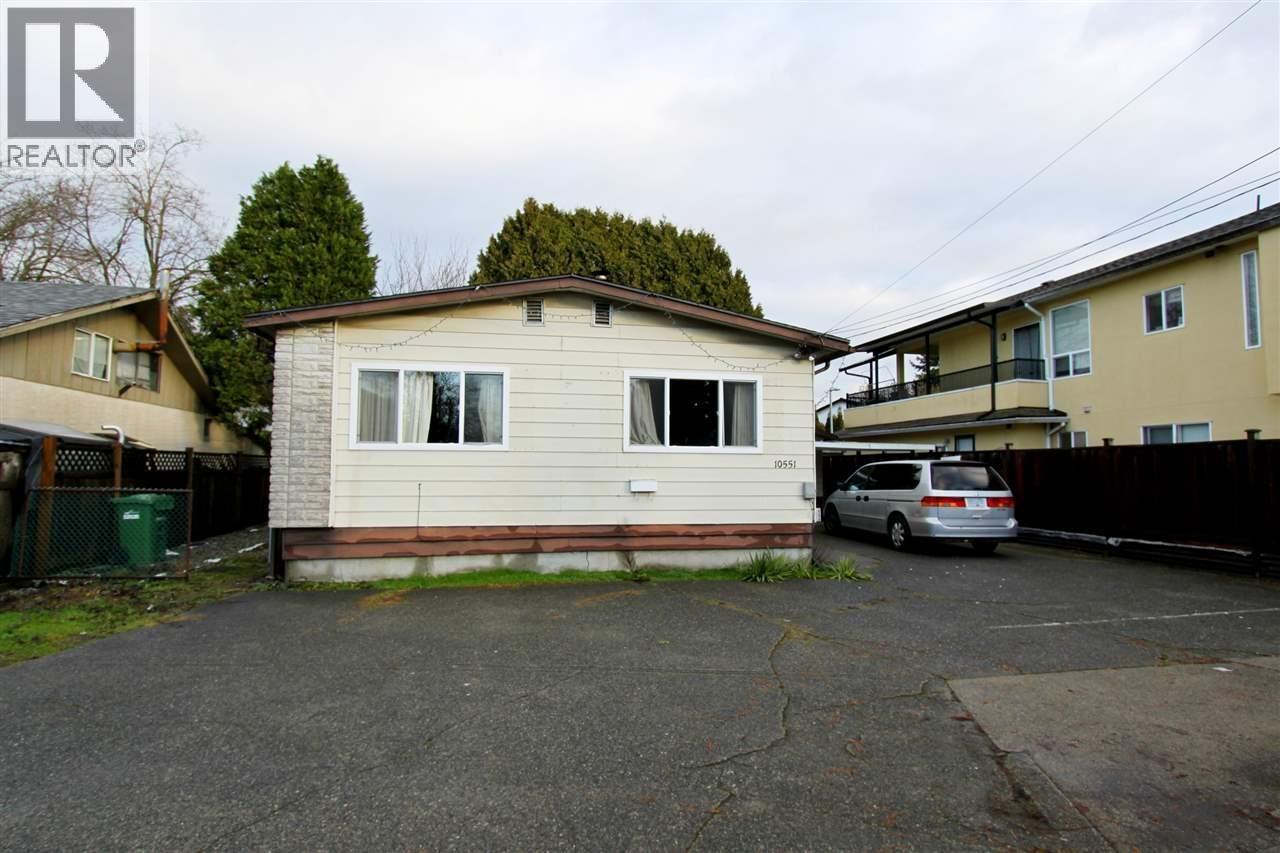 10551 BRIDGEPORT ROAD, Richmond, British Columbia