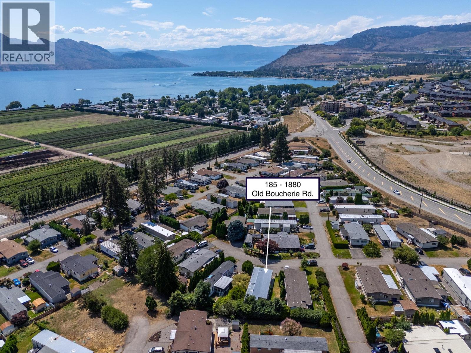 1880 Old Boucherie Road Unit# 185, West Kelowna