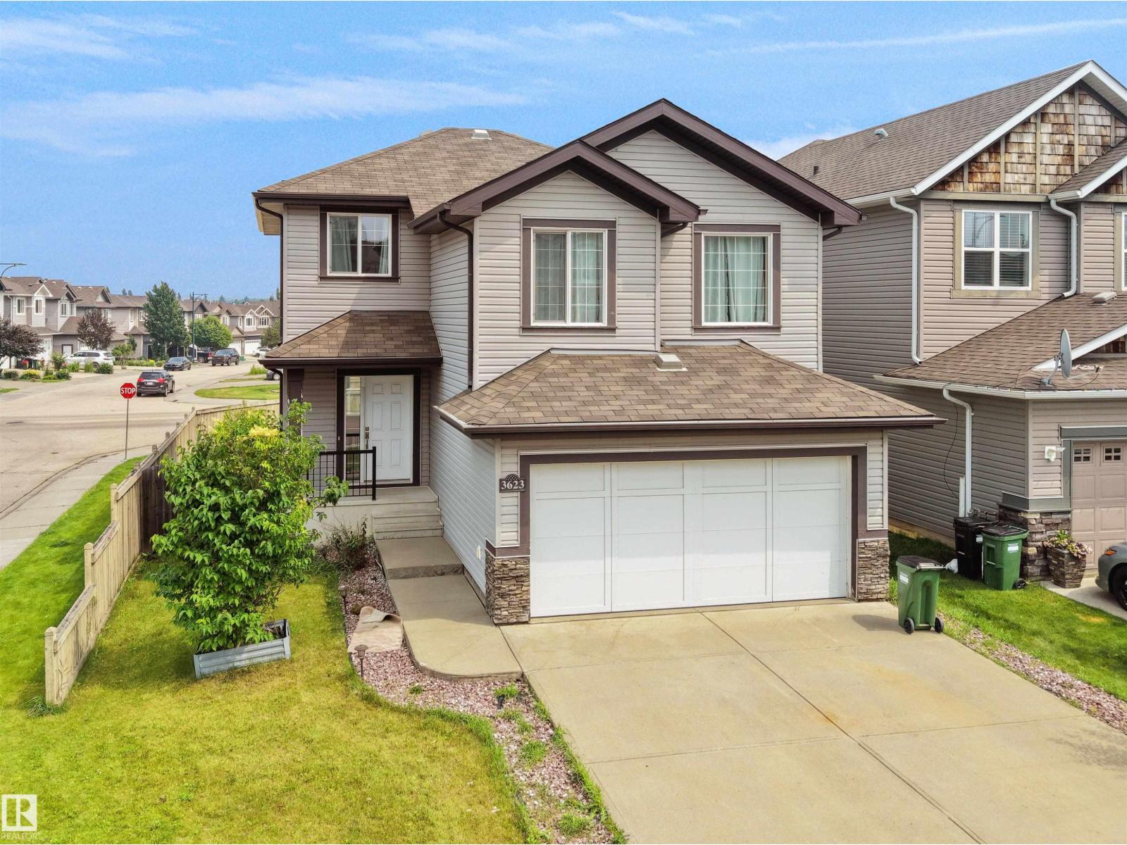 3623 15a St NW, Edmonton, Alberta  T6T 0M4 - Photo 2 - E4500439