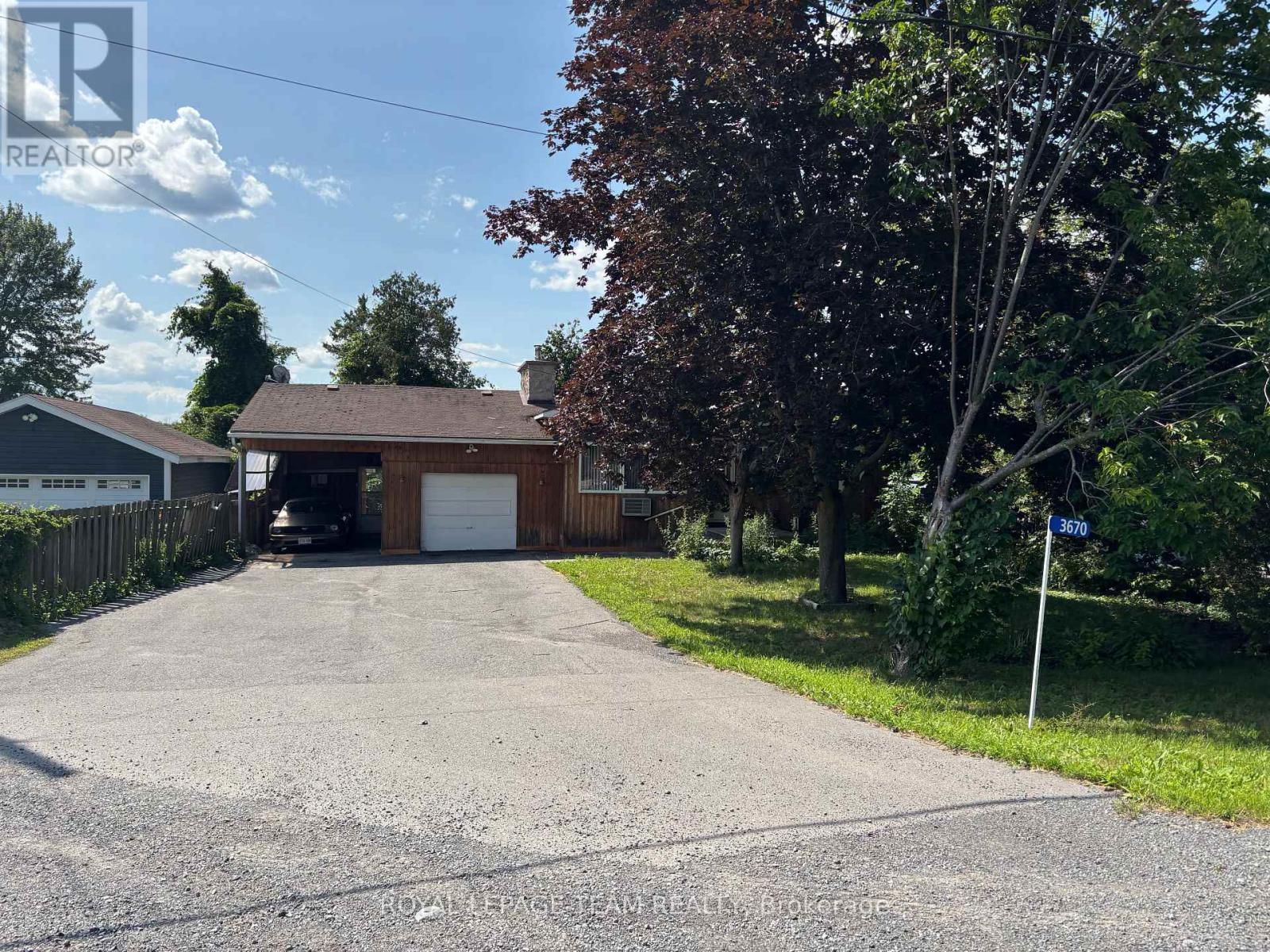 3670 RIVER ROAD, Ottawa, Ontario