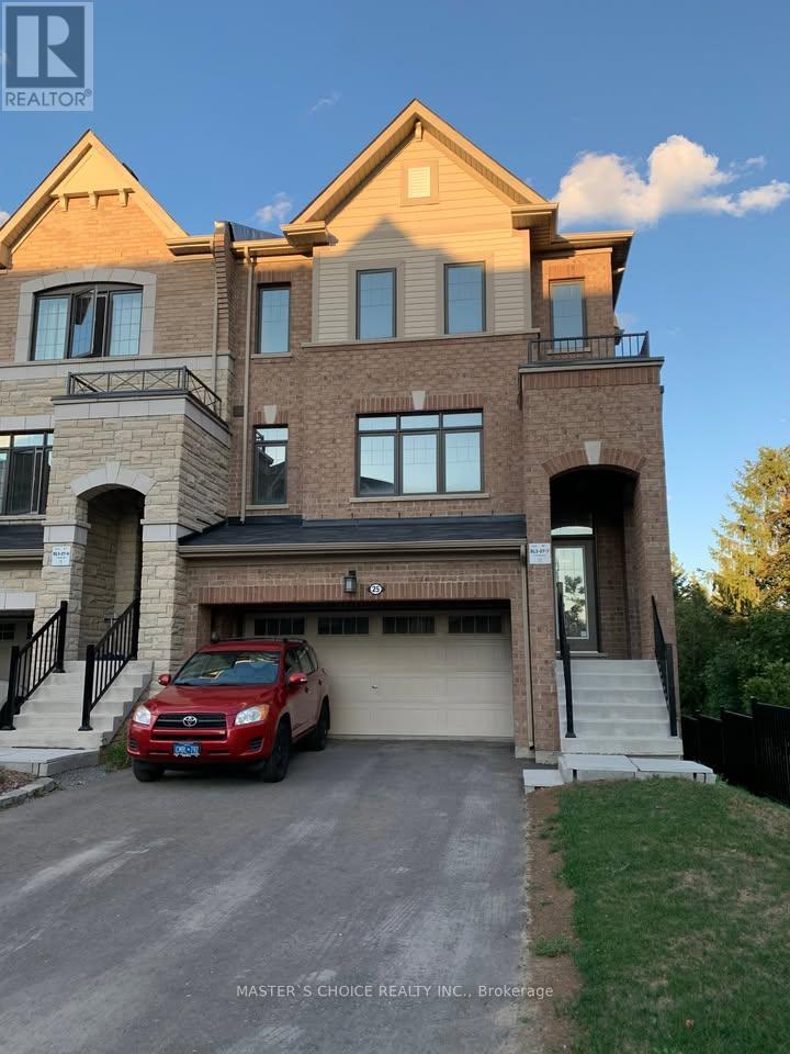 LOWER - 25 MANNAR DRIVE, Markham, Ontario
