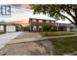 51 SHADELAND Crescent, Kitchener, Ontario