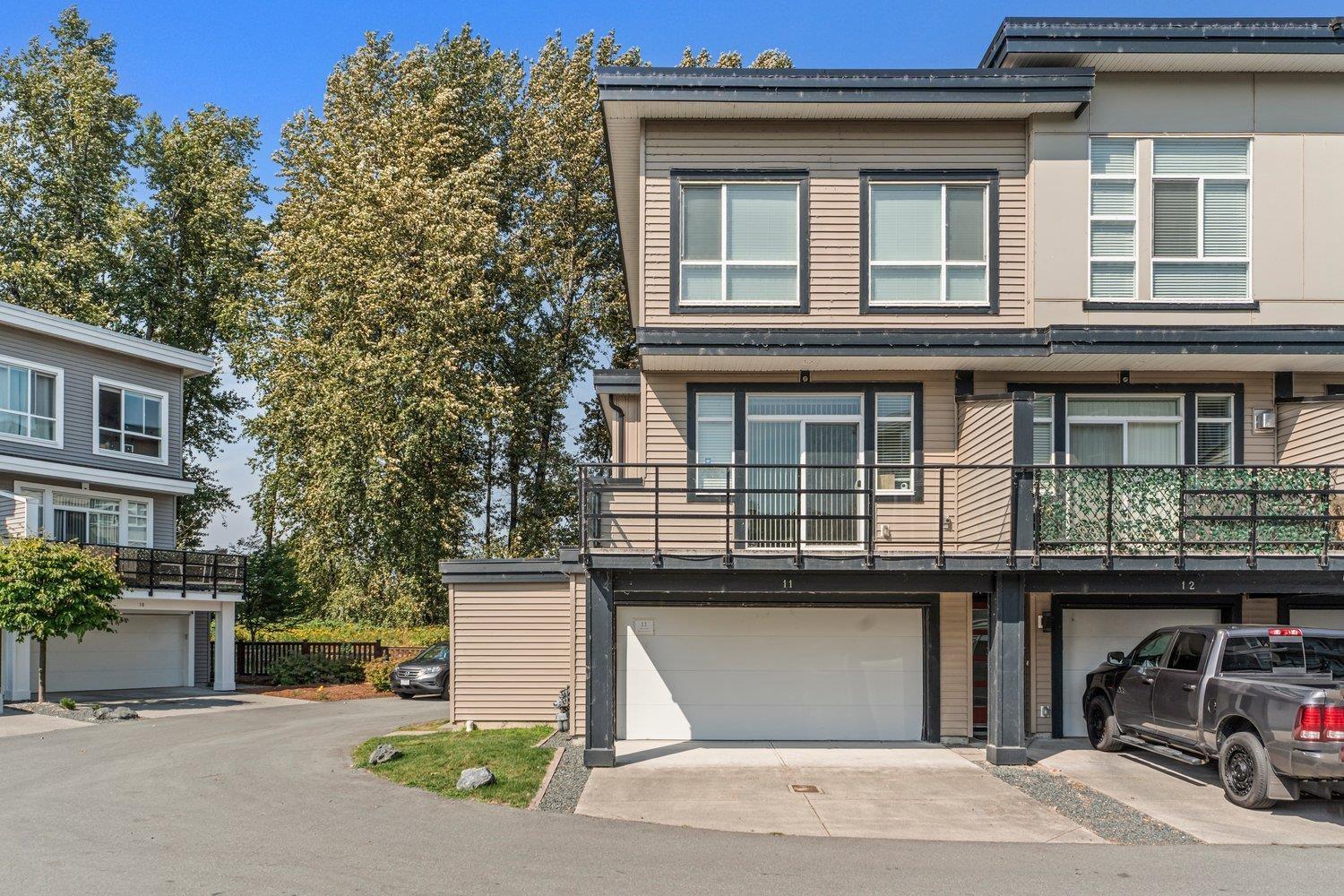 11 8413 MIDTOWN WAY|Chilliwack Proper South