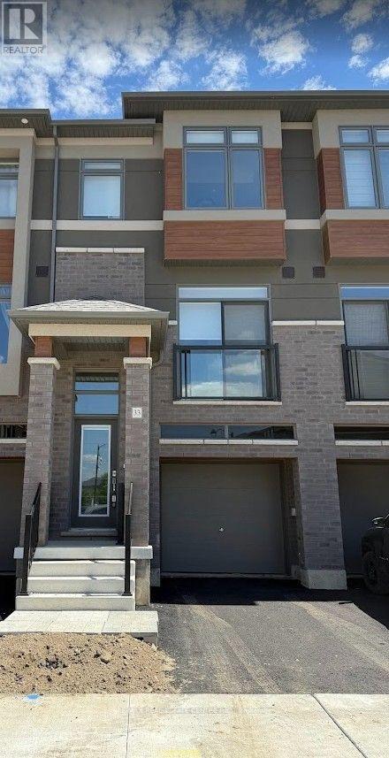 33 - 313 CONKLIN ROAD, Brantford, Ontario