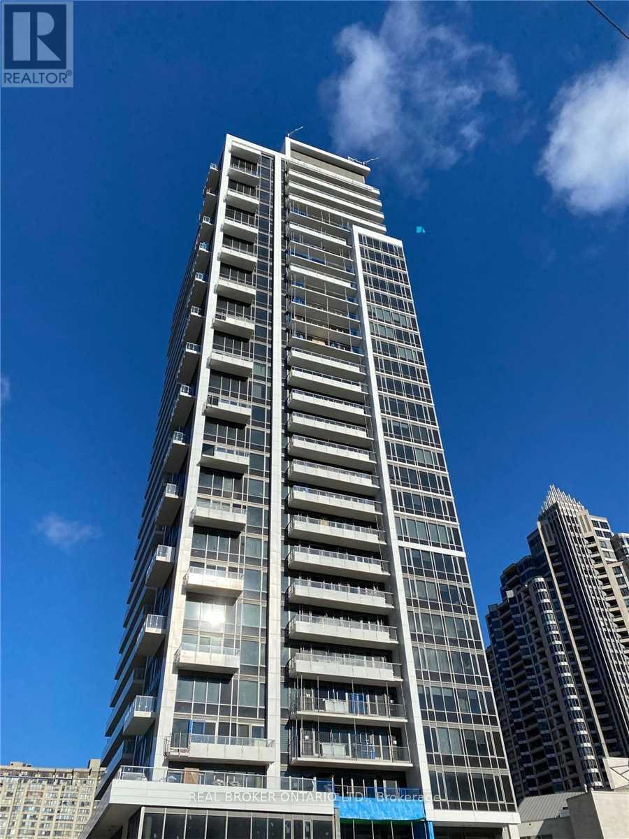 2807 - 75 CANTERBURY PLACE, Toronto (Willowdale West)