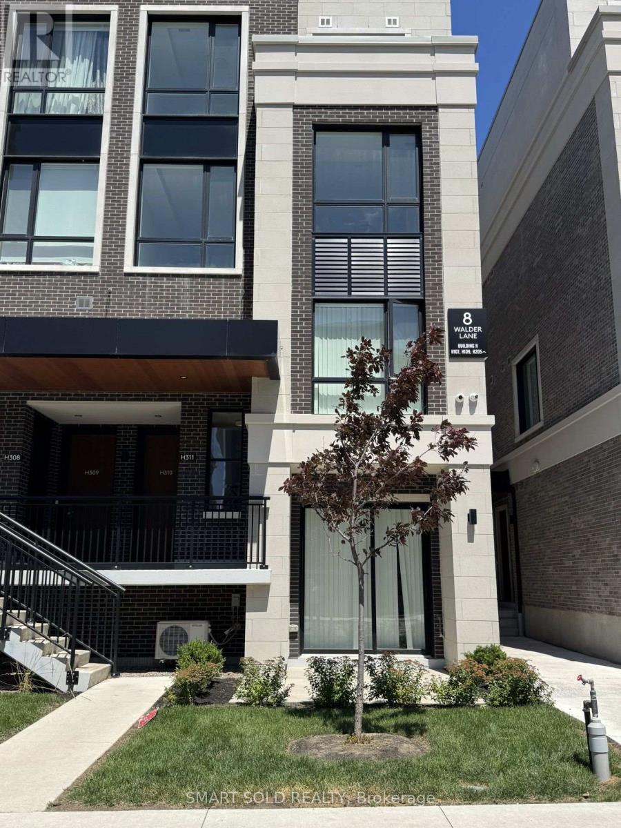 109 - 8 WALDER LANE, Richmond Hill