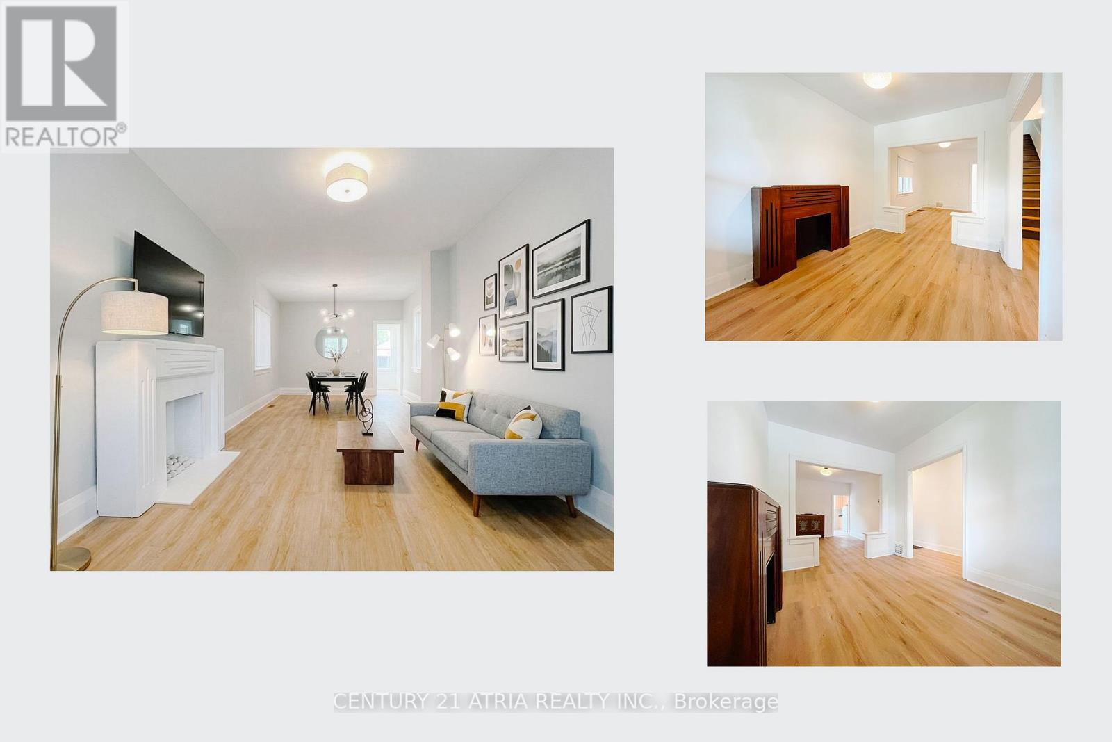 63 Bastedo Avenue, Toronto, Ontario  M1T 1P5 - Photo 5 - E13600320