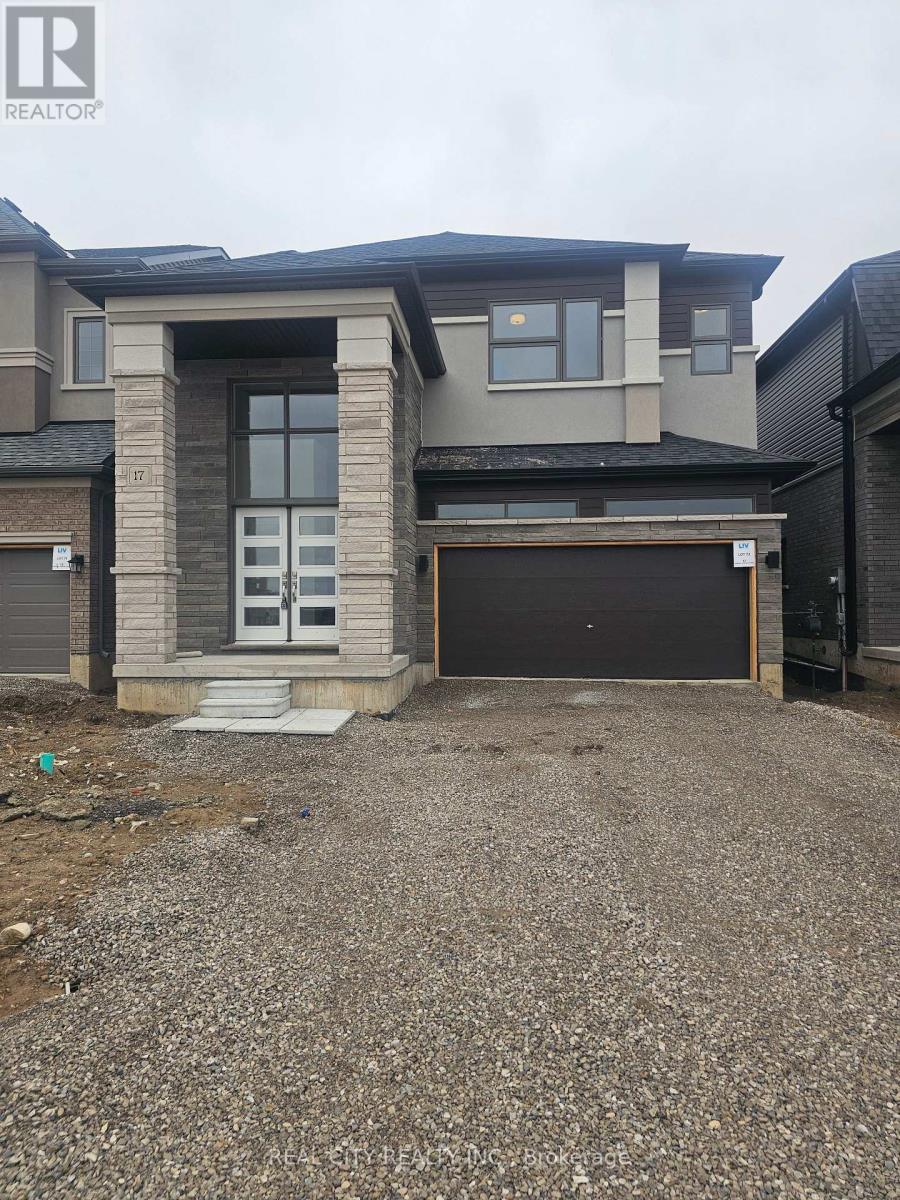 17 NORMAN MARKLE STREET N, Brant, Ontario