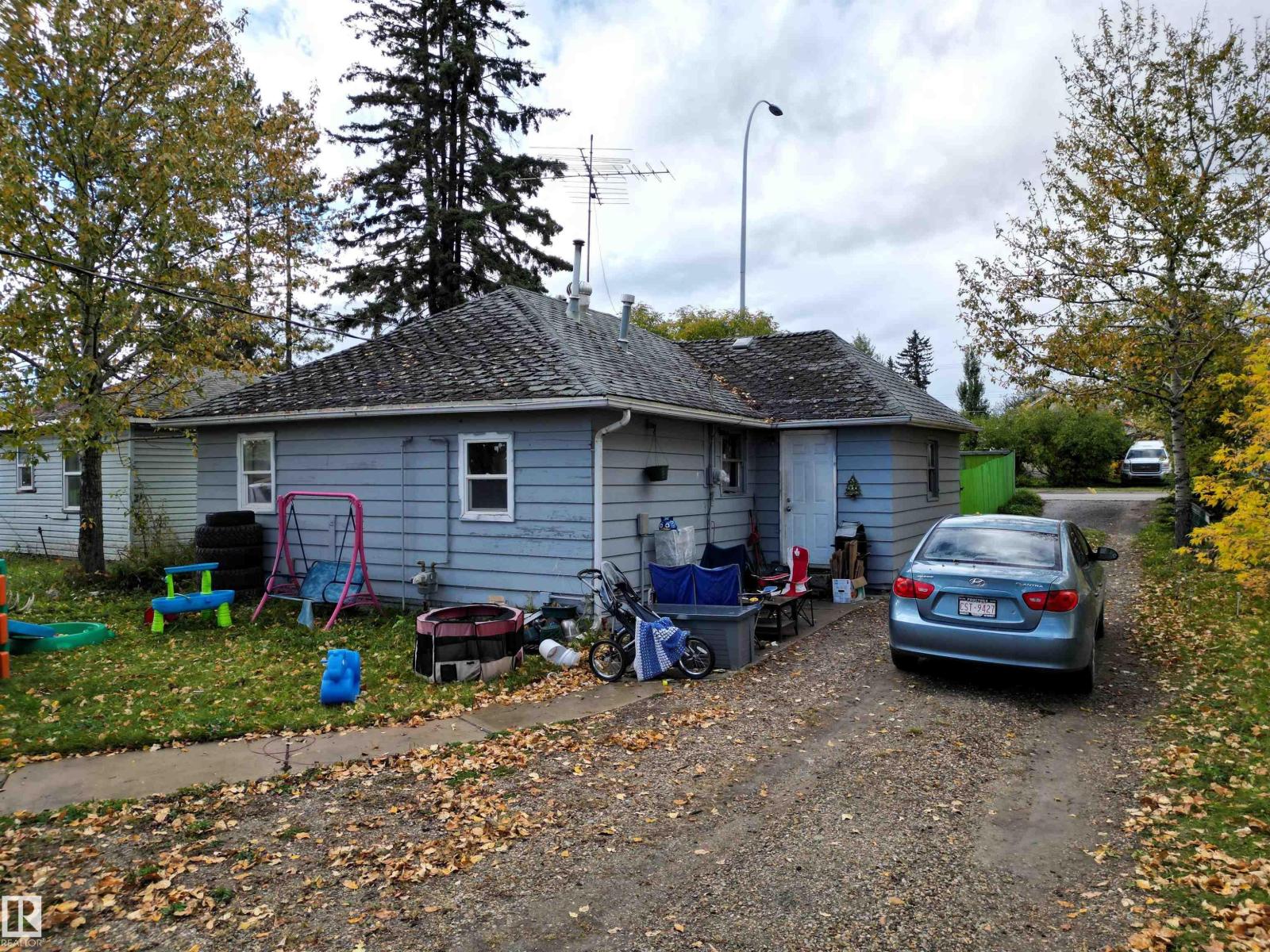4619 4 Avenue, Edson, Alberta