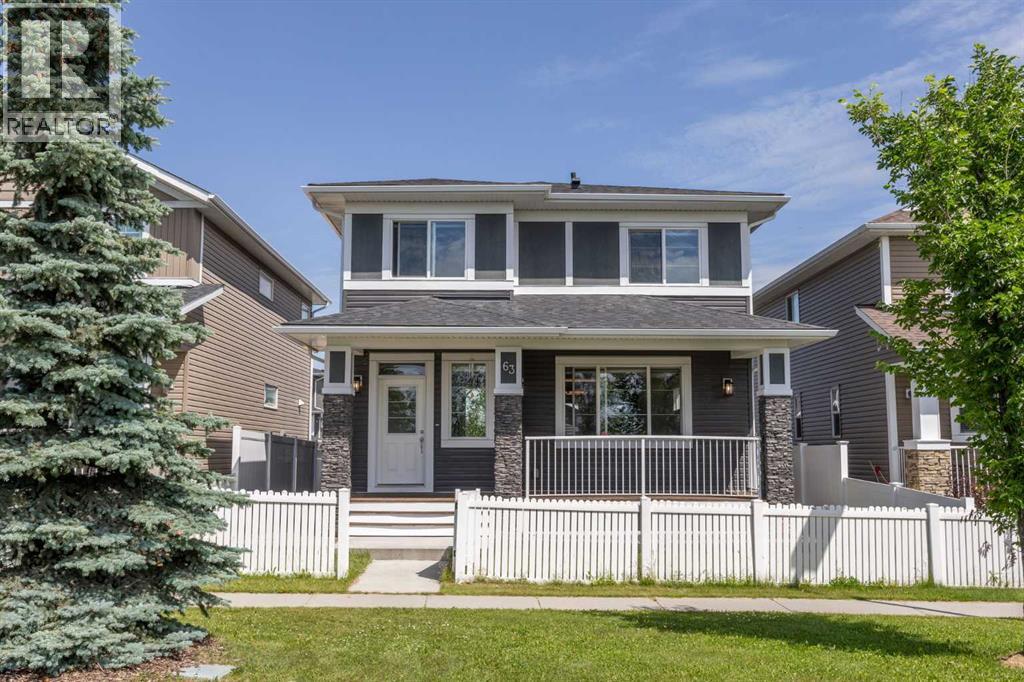63 Redstone Gardens NE, Calgary, Alberta  T3N 0J8 - Photo 2 - A2328860