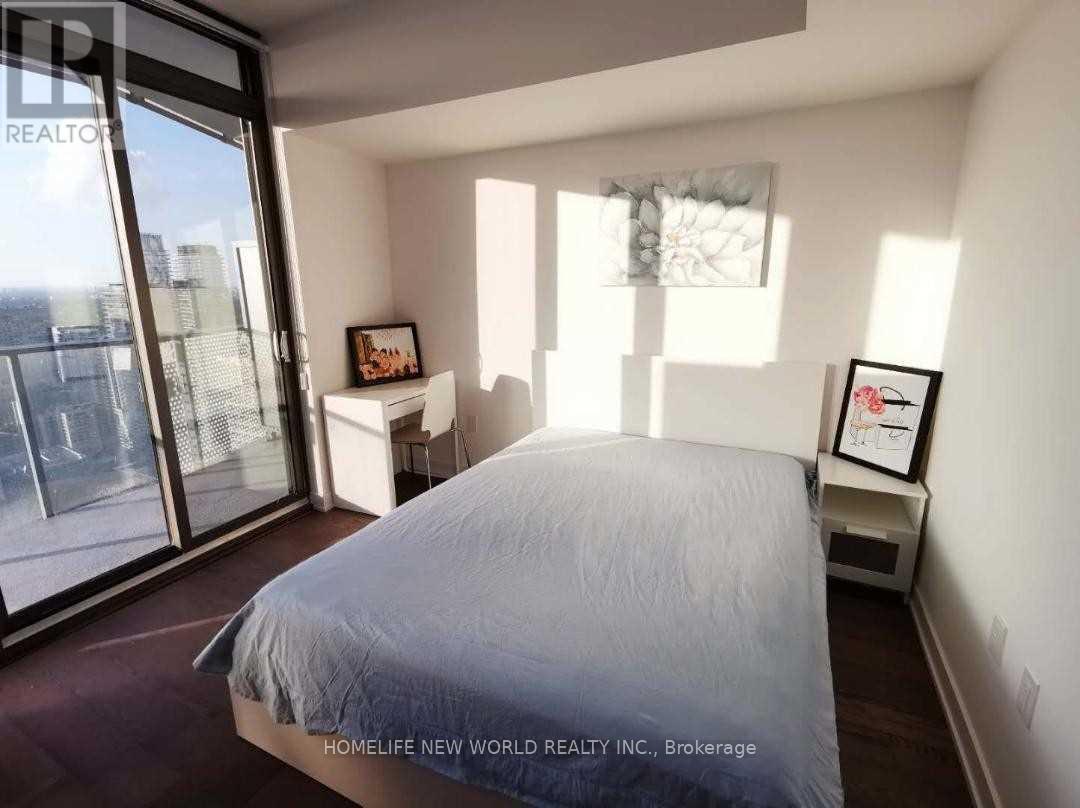 5010 - 11 Wellesley Street W, Toronto, Ontario  M4Y 1E8 - Photo 7 - C13600770