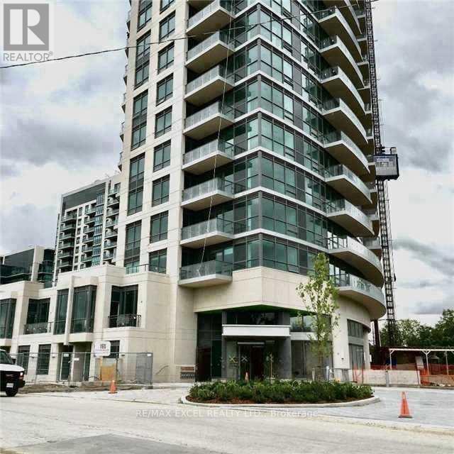 417 - 160 VANDERHOOF AVENUE, Toronto, Ontario