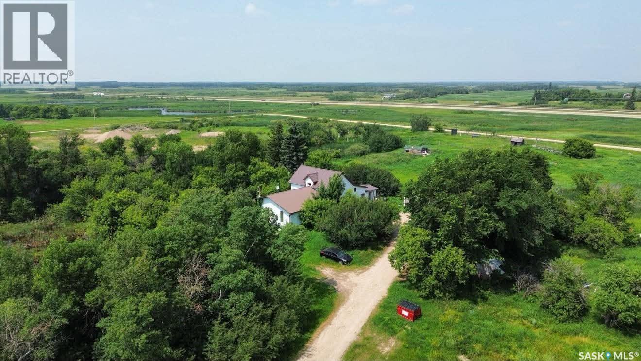 S & P Acres, Percival, Saskatchewan