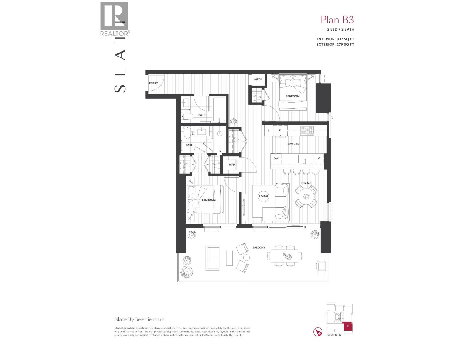 1506 2135 Springer Avenue, Burnaby, British Columbia V5B 0C1 - Photo 33 - R3147024