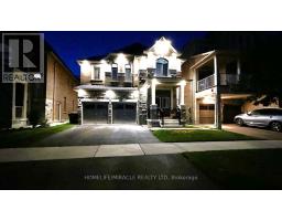 185 THORNBUSH BOULEVARD, Brampton, Ontario