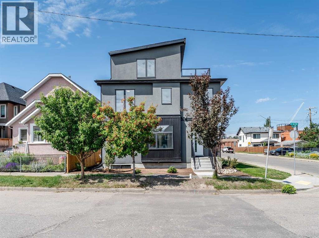 73 7 Street NE, Calgary, Alberta  T2E 4B6 - Photo 1 - A2325158
