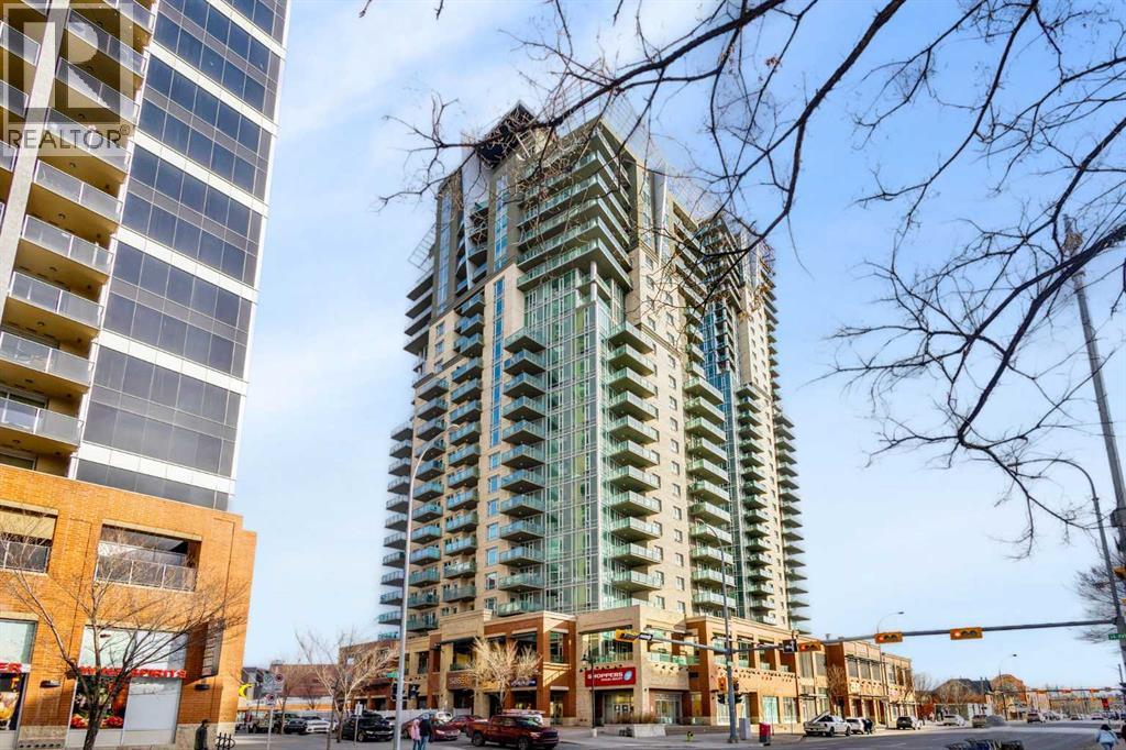 610, 1410 1 Street SE, Calgary, Alberta  T2G 5T7 - Photo 1 - A2307791