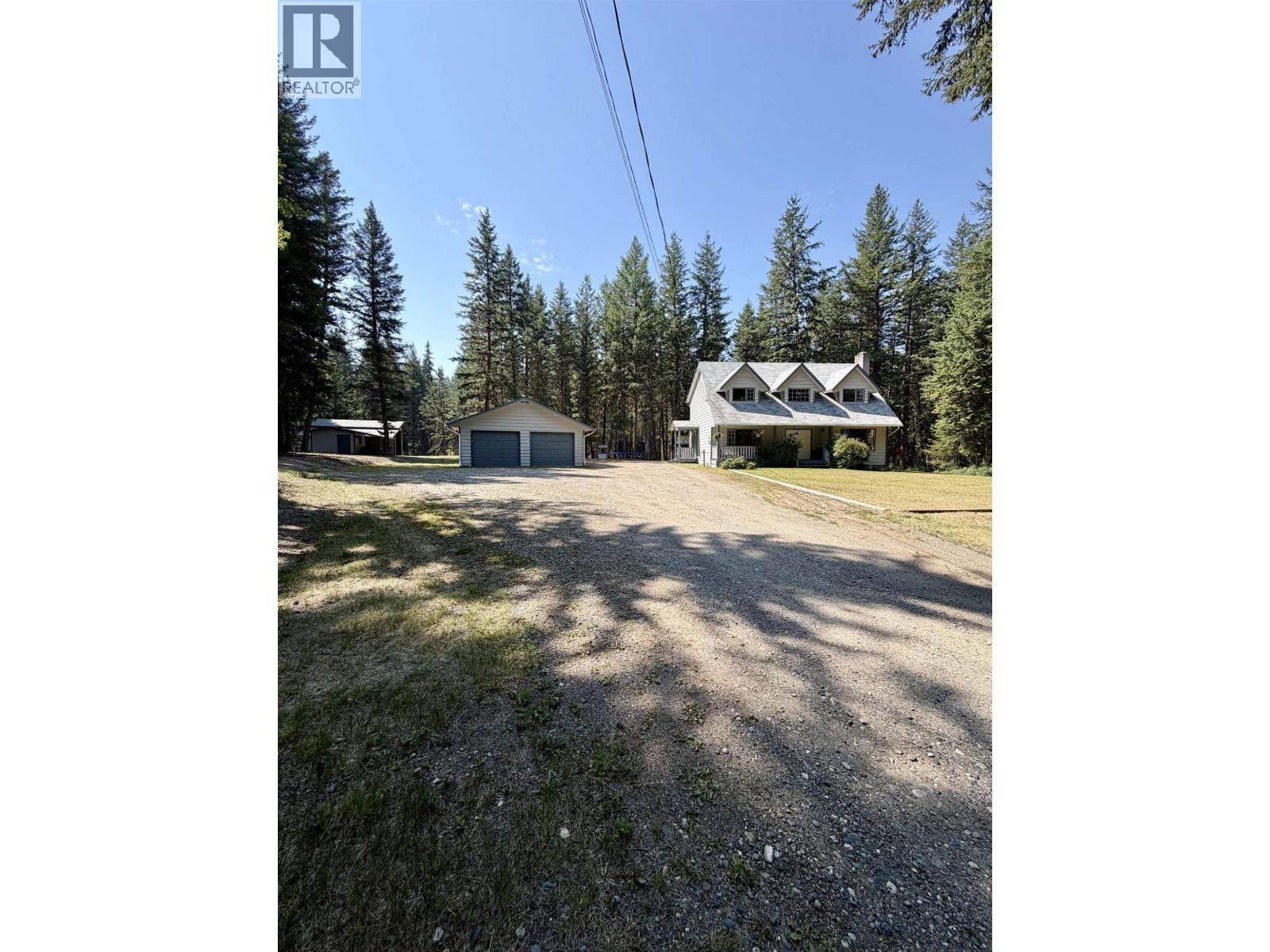 3228 Davison Road, 150 Mile House, British Columbia  V0K 2G0 - Photo 1 - R3149550