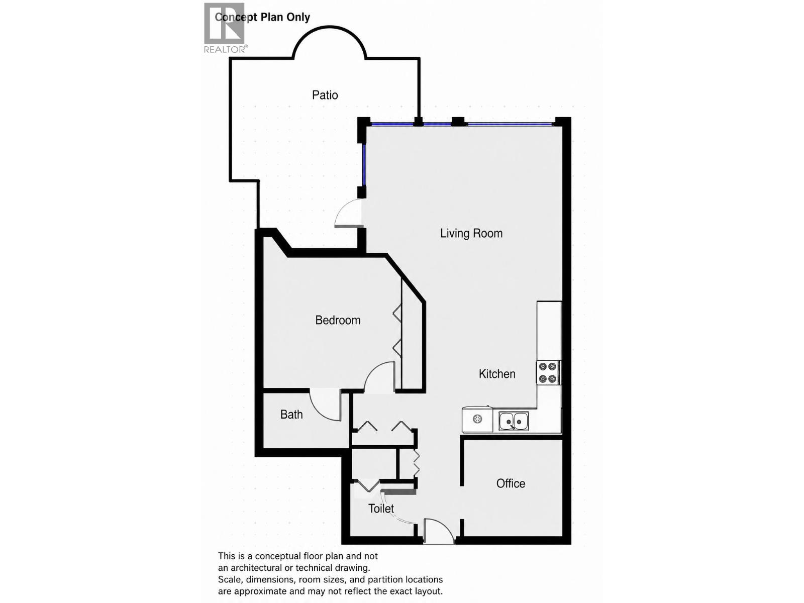 118 525 Wheelhouse Square, Vancouver, British Columbia  V5Z 4L8 - Photo 5 - R3148923