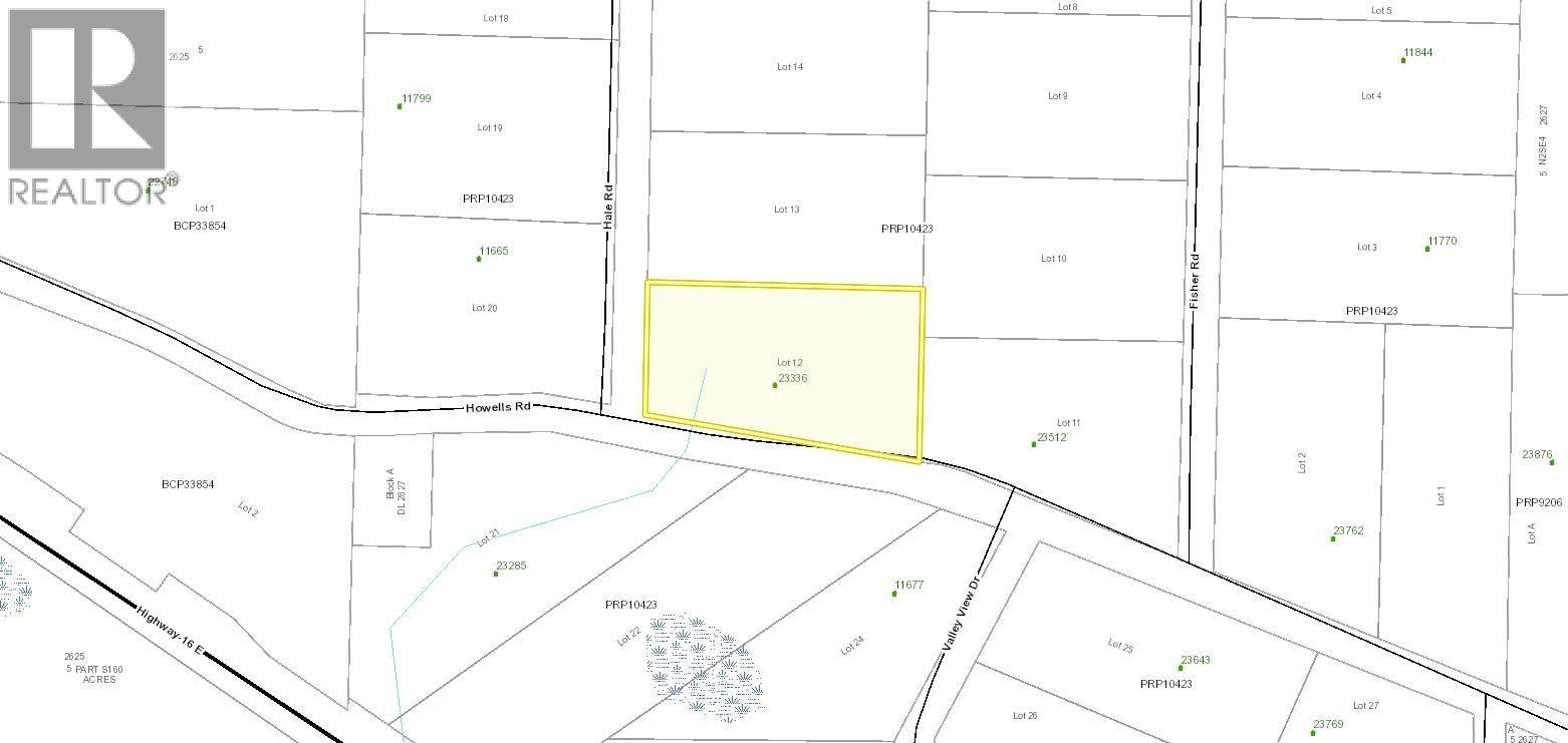 23336 Howells Road, Smithers, British Columbia  V0J 2N0 - Photo 11 - R3149526