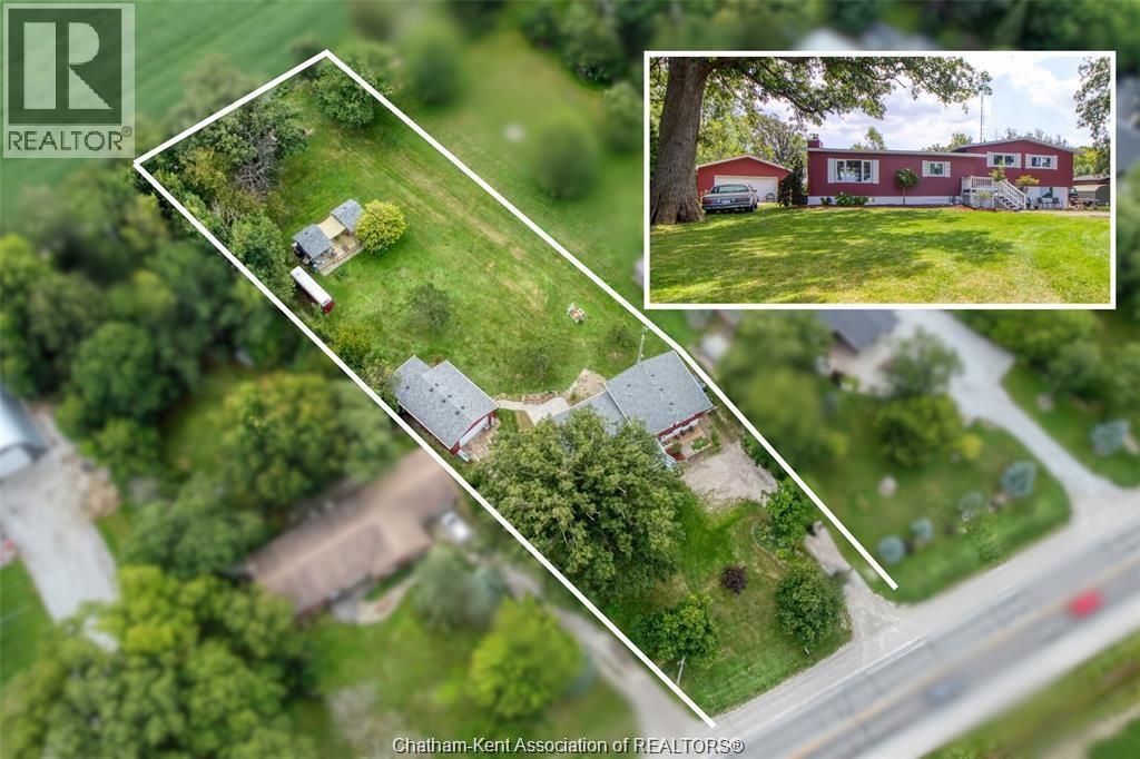 5442 Queens LINE, Tilbury, Ontario