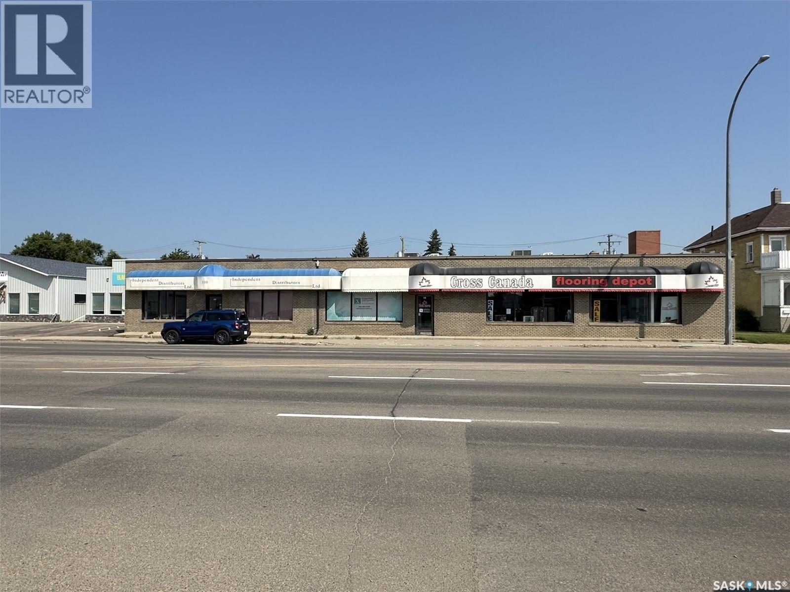 326 High Street W, Moose Jaw, Saskatchewan  S6H 1S9 - Photo 2 - SK043591