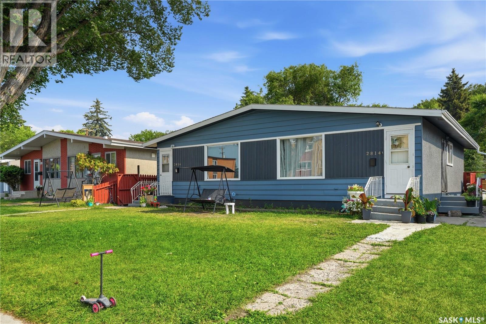 2814-2816 7th Street E, Saskatoon, Saskatchewan  S7H 1B3 - Photo 3 - SK043520