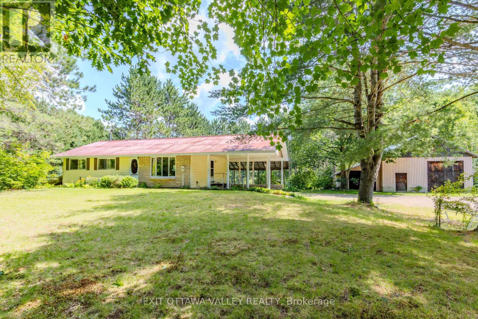 323 Burnt Bridge Road, Brudenell, Ontario  K0J 2E0 - Photo 1 - X13600894