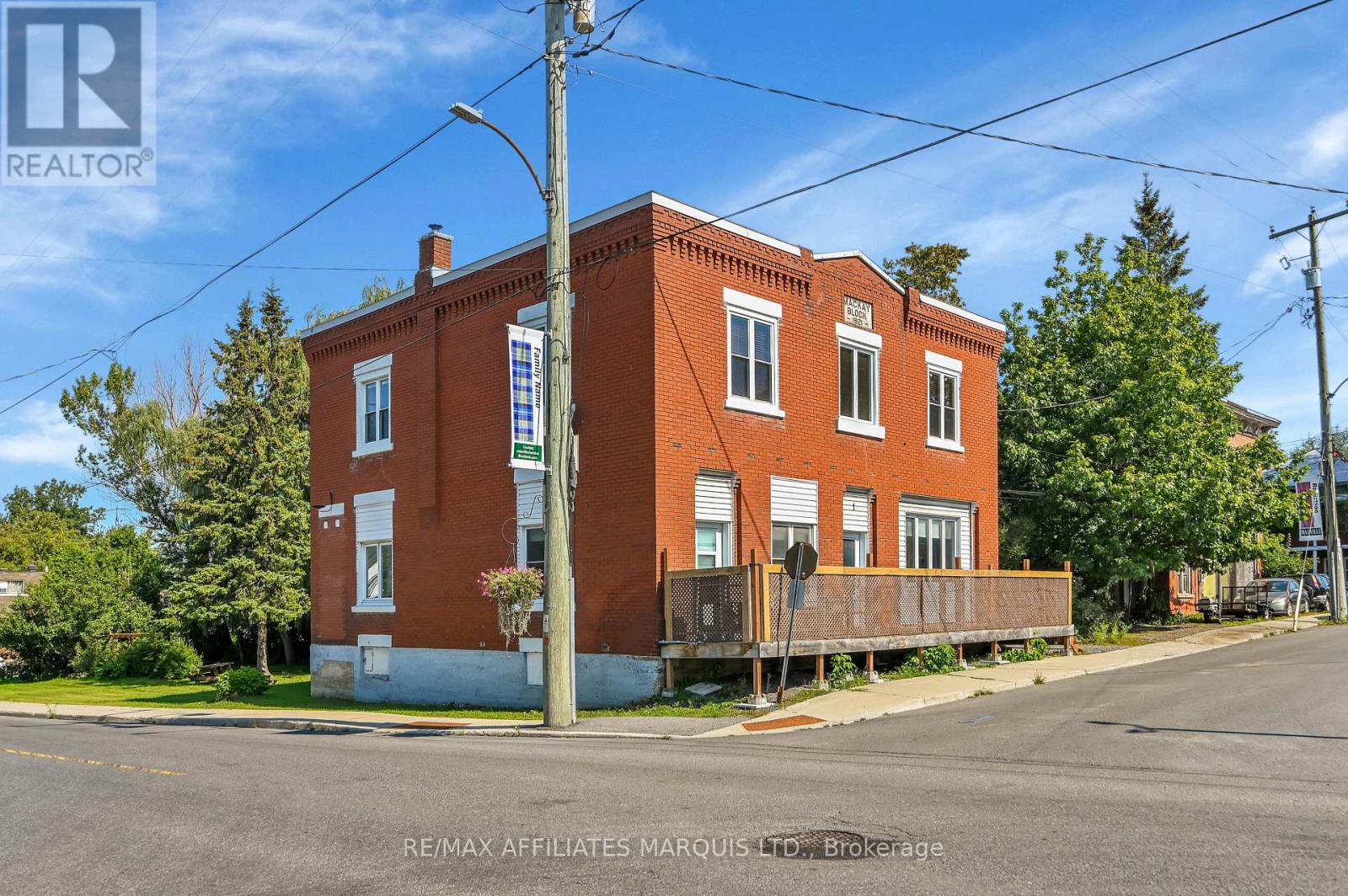 1 Mechanic Street E, North Glengarry, Ontario  K0C 1T0 - Photo 2 - X13600930