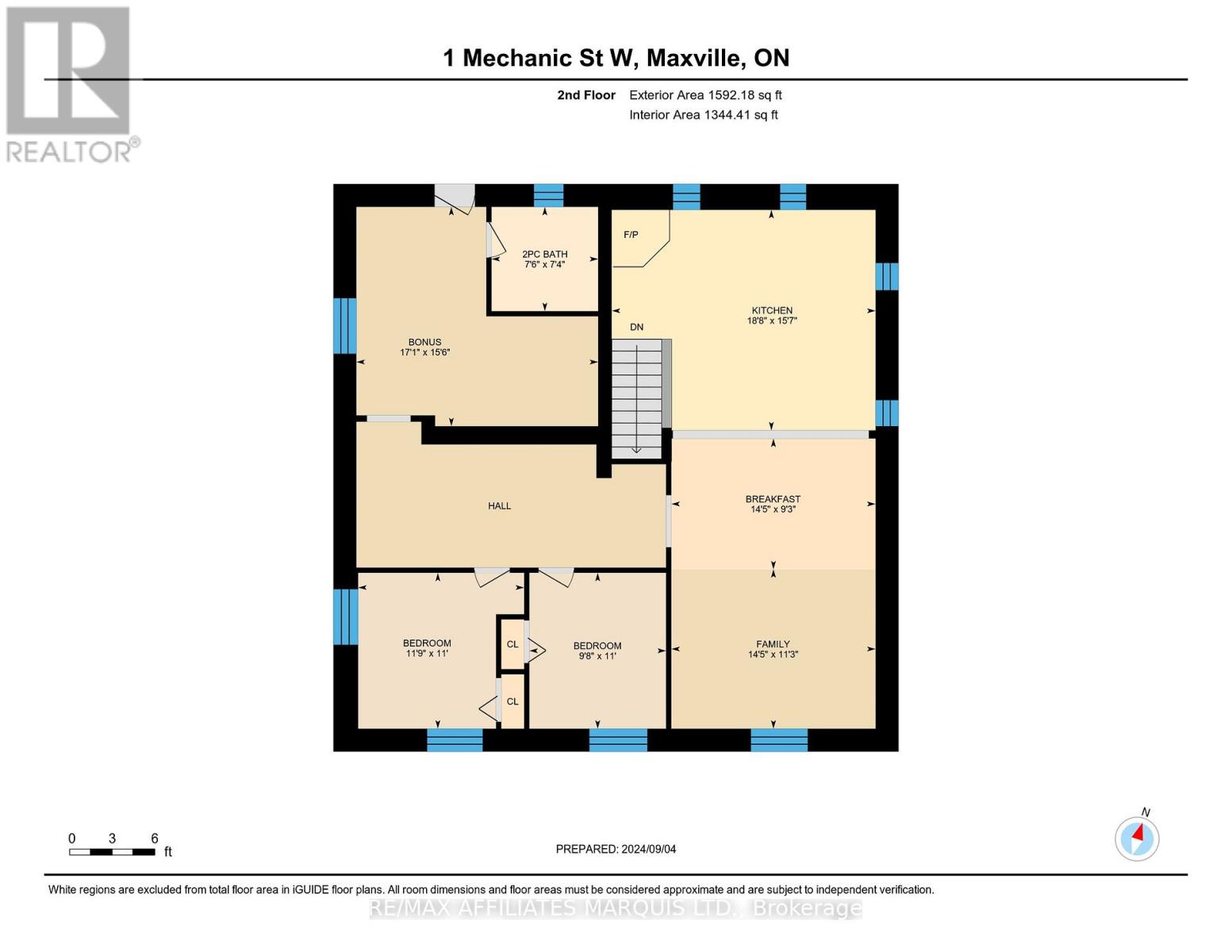 1 Mechanic Street E, North Glengarry, Ontario  K0C 1T0 - Photo 28 - X13600930