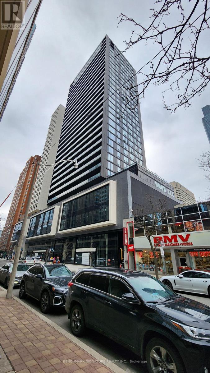 2512 - 20 EDWARD STREET, Toronto, Ontario