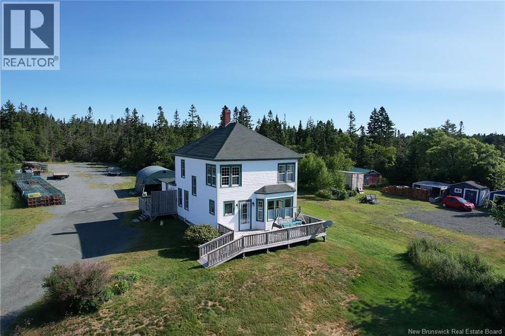 1102 Route 776, Grand Manan, New Brunswick  E5G 4E9 - Photo 38 - NB144499