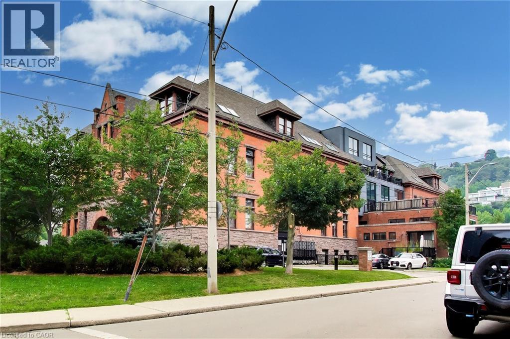 200 Stinson Street Unit# 207, Hamilton, Ontario  L8N 4J5 - Photo 2 - 40850516
