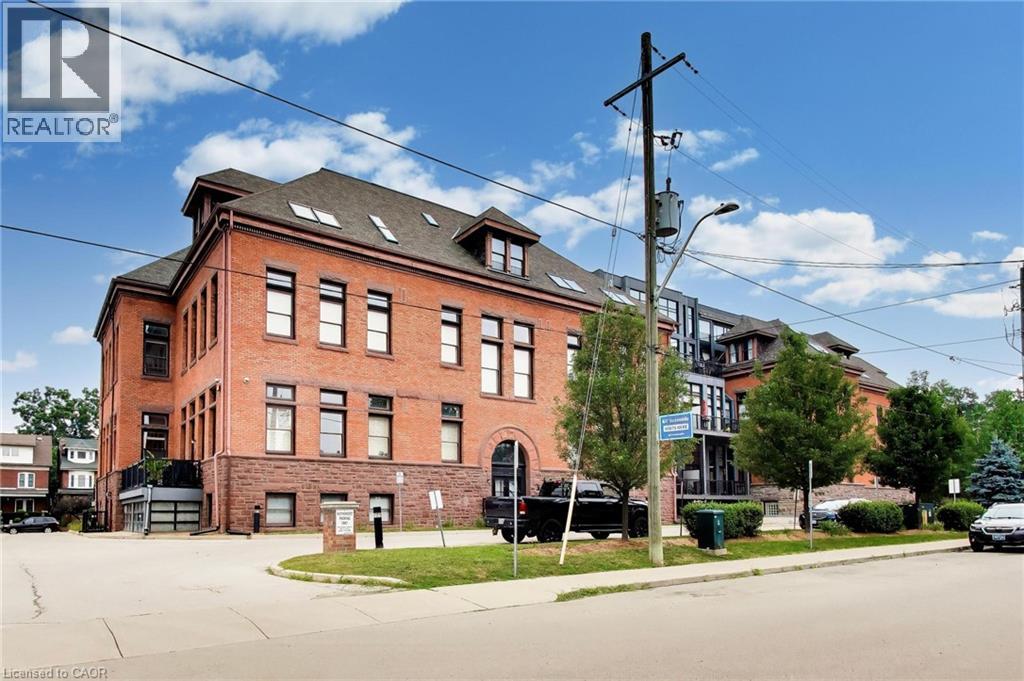 200 Stinson Street Unit# 207, Hamilton, Ontario  L8N 4J5 - Photo 3 - 40850516