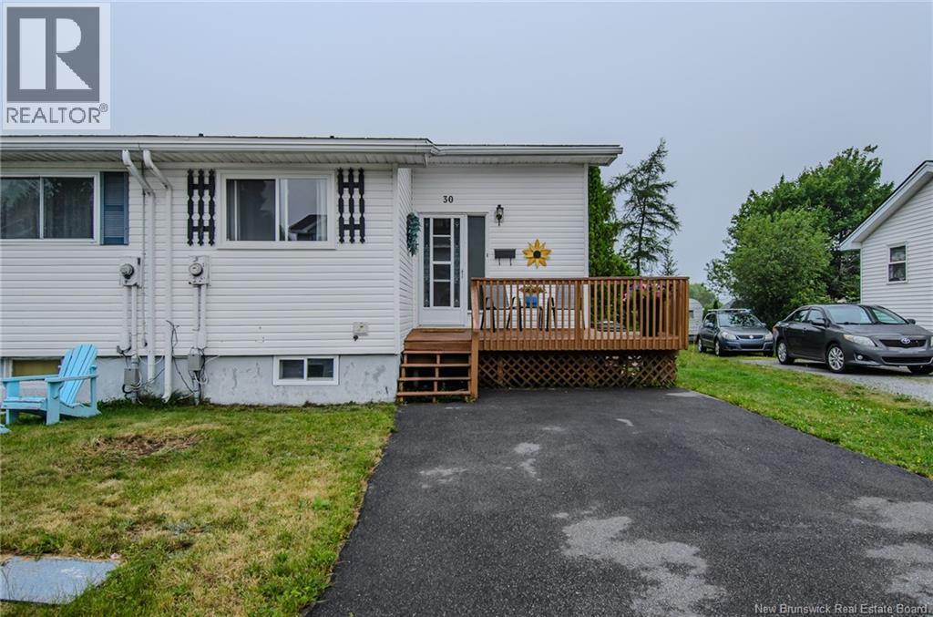 30 Boyaner Crescent, Saint John, New Brunswick  E2J 4C7 - Photo 2 - NB144695