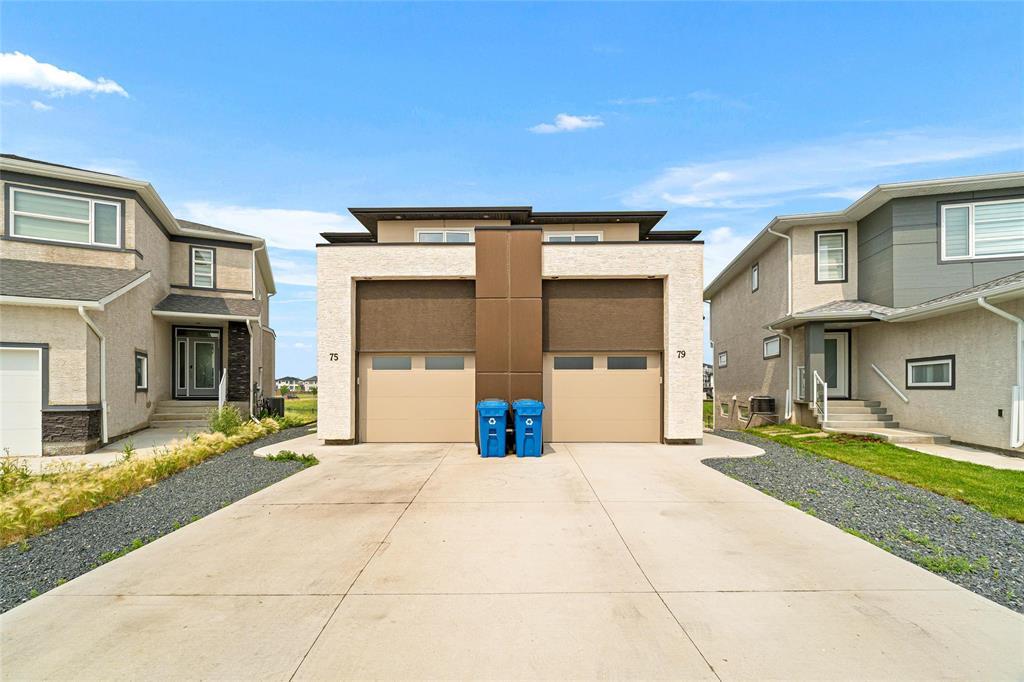 79 Bell Gardens Cove, Winnipeg, Manitoba  R3Y 2E9 - Photo 3 - 202618539