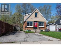 751 CURRY STREET, London East, Ontario
