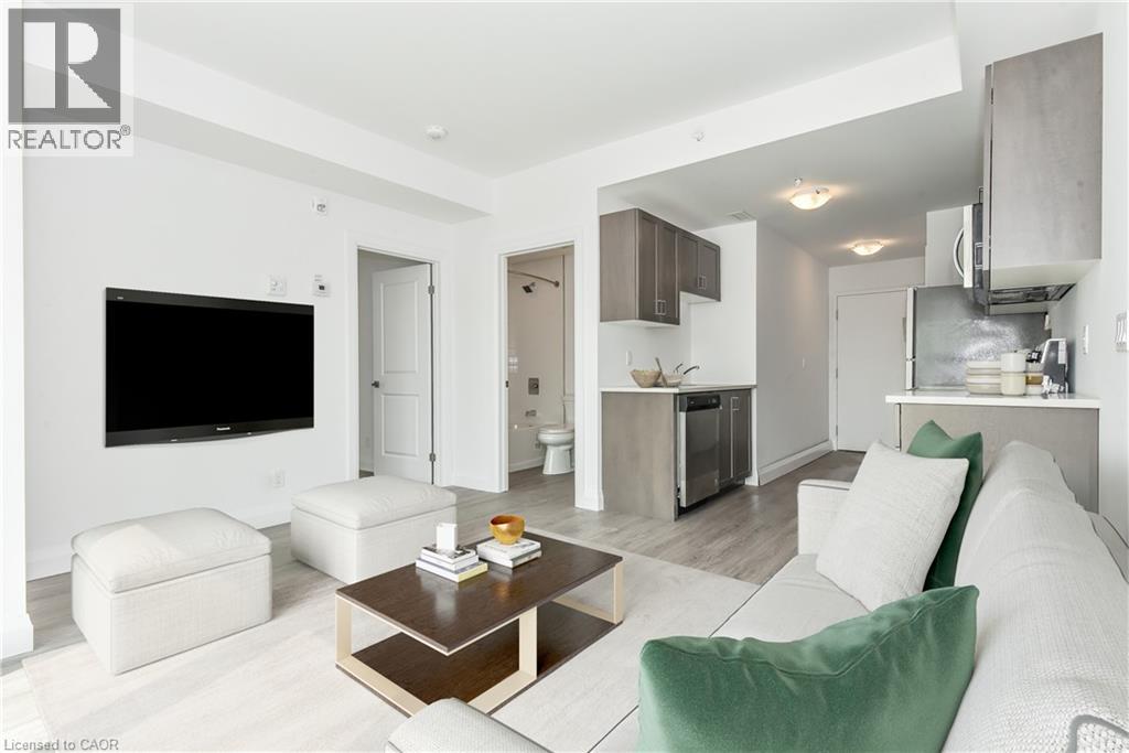 180 NORTHUMBERLAND Street Unit# 404, Ayr, Ontario